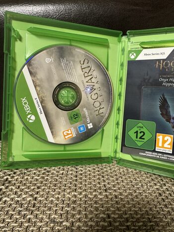 Hogwarts Legacy Xbox Series X