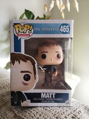 Funko Pop The Leftovers 465 Matt 4e