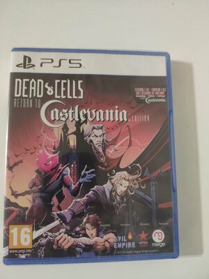 Dead Cells: Return to Castlevania Edition PlayStation 5