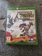 Trials Fusion Xbox One