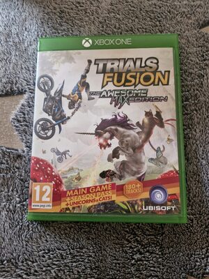 Trials Fusion Xbox One