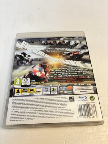 Buy MotoGP 10/11 PlayStation 3