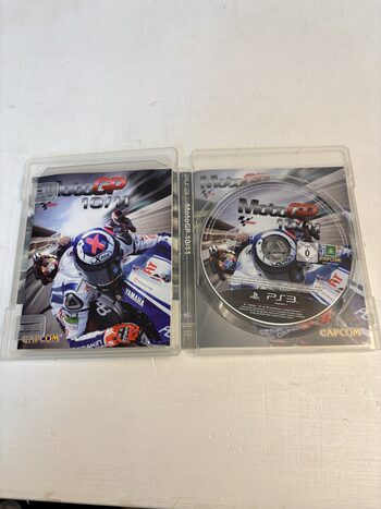 MotoGP 10/11 PlayStation 3