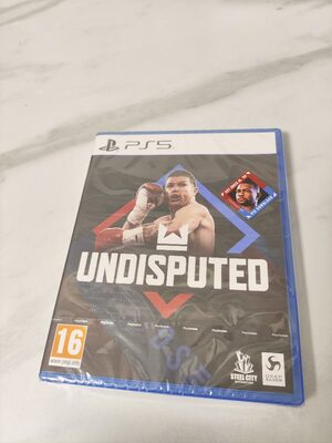 Undisputed PlayStation 5