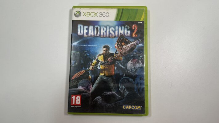 Dead Rising 2 Xbox 360