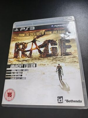 RAGE PlayStation 3