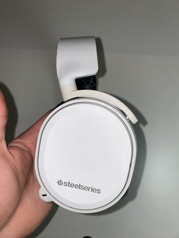 Steelseries Arctis 5 White for sale