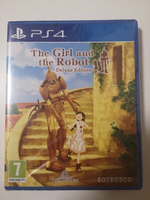 The Girl and the Robot PlayStation 4