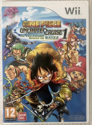 One Piece: Unlimited Cruise 1: The Treasure Beneath the Waves Wii