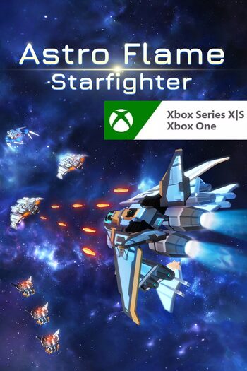 Astro Flame Starfighter XBOX LIVE Key ARGENTINA