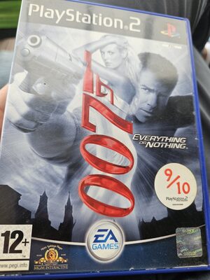 James Bond 007: Everything or Nothing PlayStation 2