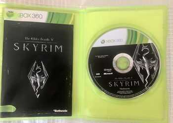 The Elder Scrolls V: Skyrim Xbox 360 for sale