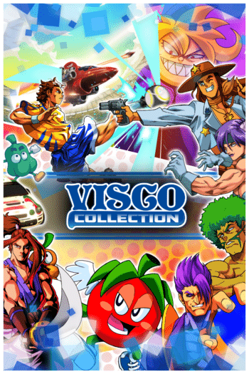 VISCO Collection XBOX LIVE Key ARGENTINA