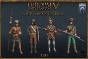 Europa Universalis IV - El Dorado Content Pack (DLC) Steam Key GLOBAL