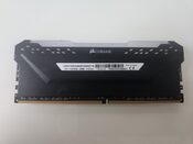 8GB DDR4 3200mhz Corsair Vengeance RGB Pro Ram