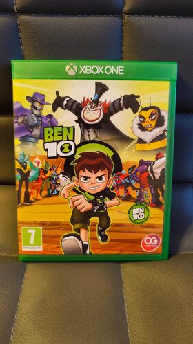 Ben 10 Xbox One