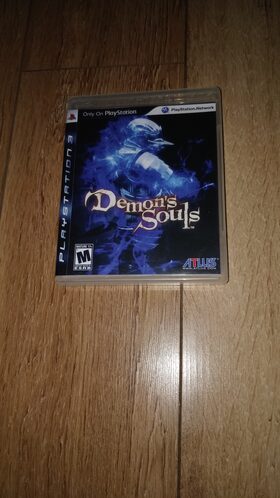 Demon's Souls PlayStation 3