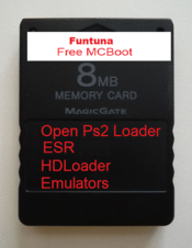 Get Adaptador HDD + Disco duro 120 Gb + Free McBoot/Funtuna PS2