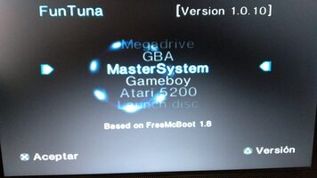 Buy Adaptador HDD + Disco duro 120 Gb + Free McBoot/Funtuna PS2