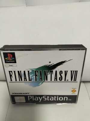 Final Fantasy VII PlayStation