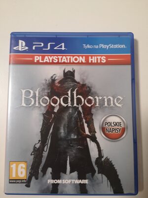 Bloodborne PlayStation 4