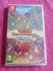 Pokémon Mystery Dungeon: Rescue Team DX (Pokémon Mundo Misterioso: Equipo De Rescate DX) Nintendo Switch