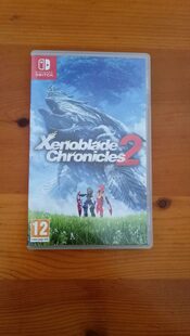 Xenoblade Chronicles 2 Nintendo Switch