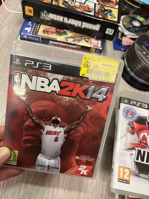 NBA 2K14 PlayStation 3