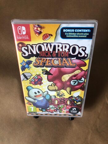 SNOW BROS. SPECIAL Nintendo Switch