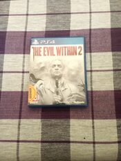 The Evil Within 2 PlayStation 4