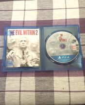 The Evil Within 2 PlayStation 4