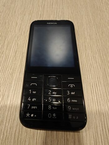 Nokia 225 Dual SIM Black