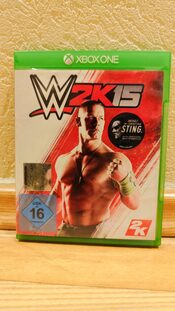 WWE 2K15 Xbox One