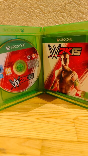 Buy WWE 2K15 Xbox One