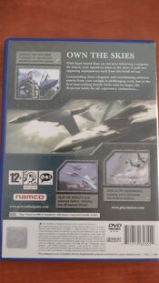 Ace Combat 5: The Unsung War PlayStation 2