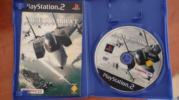 Ace Combat 5: The Unsung War PlayStation 2 for sale