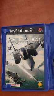 Ace Combat 5: The Unsung War PlayStation 2