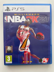 NBA 2K21 PlayStation 5