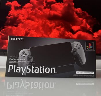 PlayStation portal / Reproducción a distancia 30 Aniversario SIN ABRIR