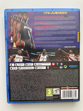 NBA 2K21 PlayStation 5