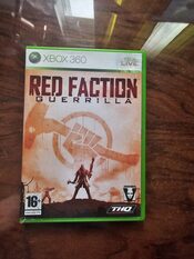 Red Faction Guerrilla Xbox 360