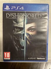 Dishonored 2 PlayStation 4