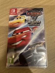 Cars 3: Driven to Win Nintendo Switch