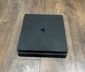 Playstation 4 Slim, Black, 500gb/2 pultai/2 žaidimai