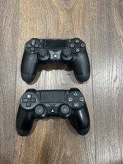 Buy Playstation 4 Slim, Black, 500gb/2 pultai/2 žaidimai