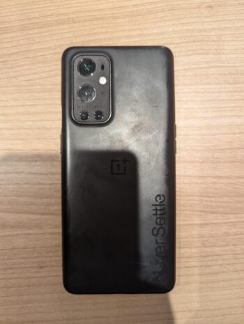 OnePlus 9 Pro 128GB Stellar Black