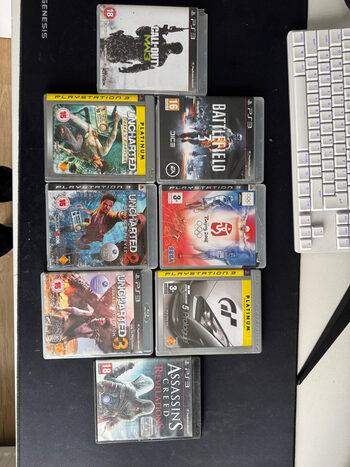 Playstation 3 žaidimai