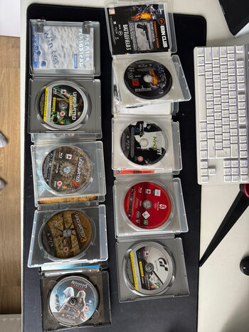 Playstation 3 žaidimai