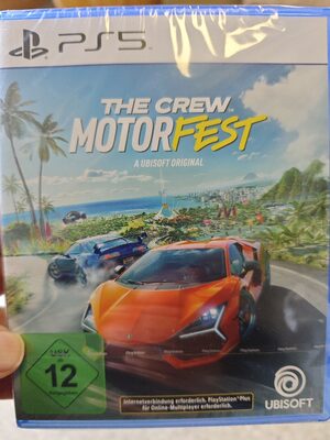 The Crew: Motorfest PlayStation 5