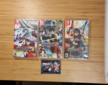 Blaster Master Zero Collection